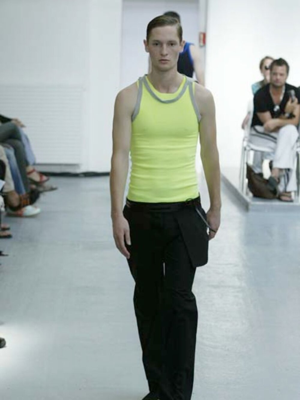 Helmut Lang Tank